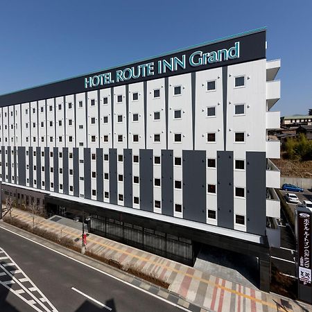 Hotel Route Inn Grand Ueda Ekimae Экстерьер фото