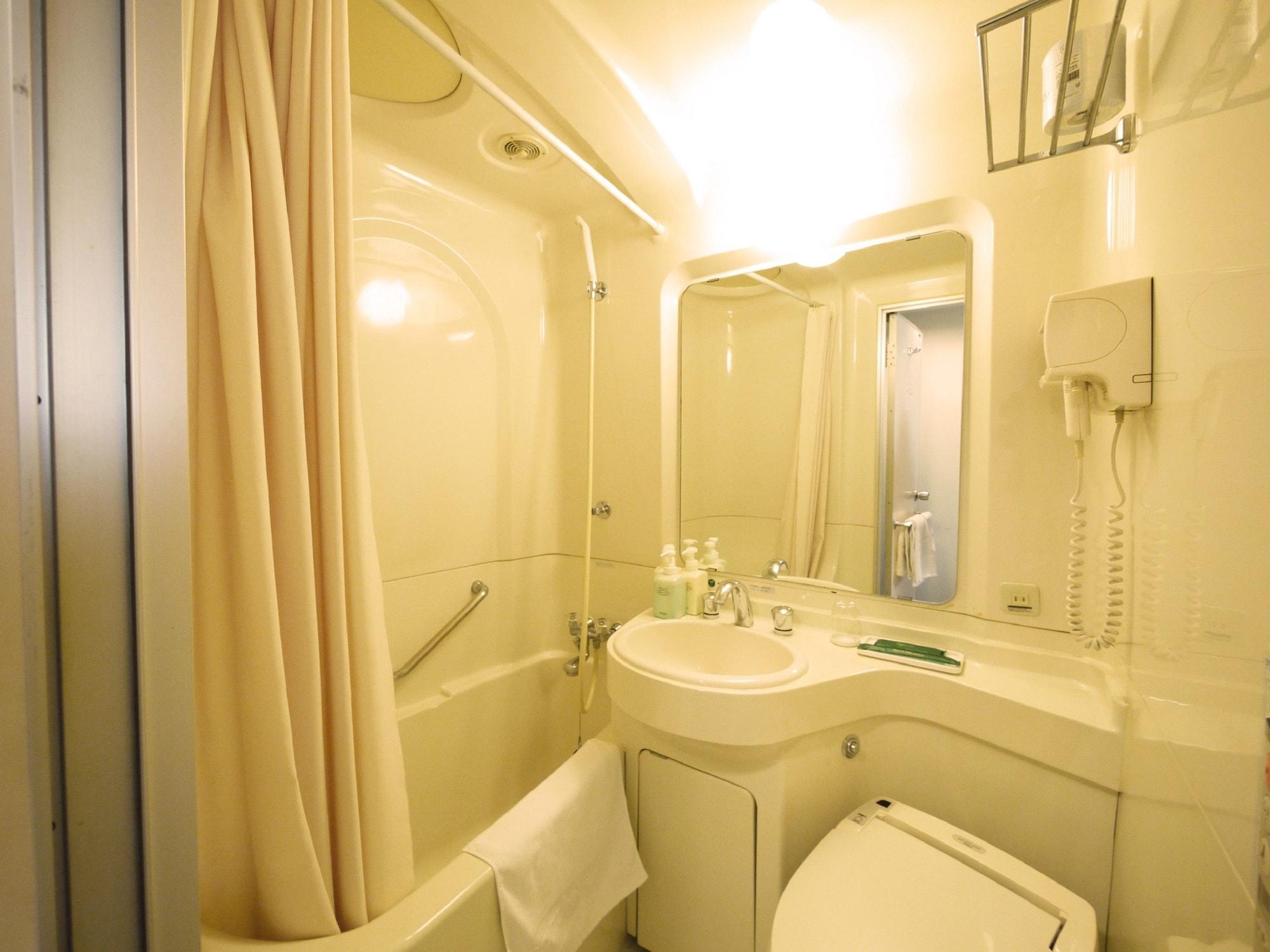Hotel Route Inn Grand Ueda Ekimae Экстерьер фото
