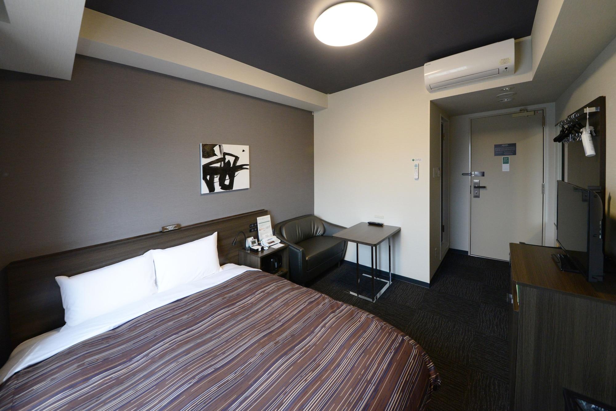 Hotel Route Inn Grand Ueda Ekimae Экстерьер фото