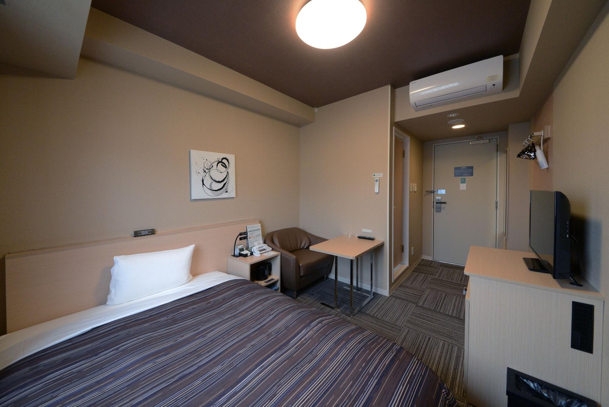 Hotel Route Inn Grand Ueda Ekimae Экстерьер фото