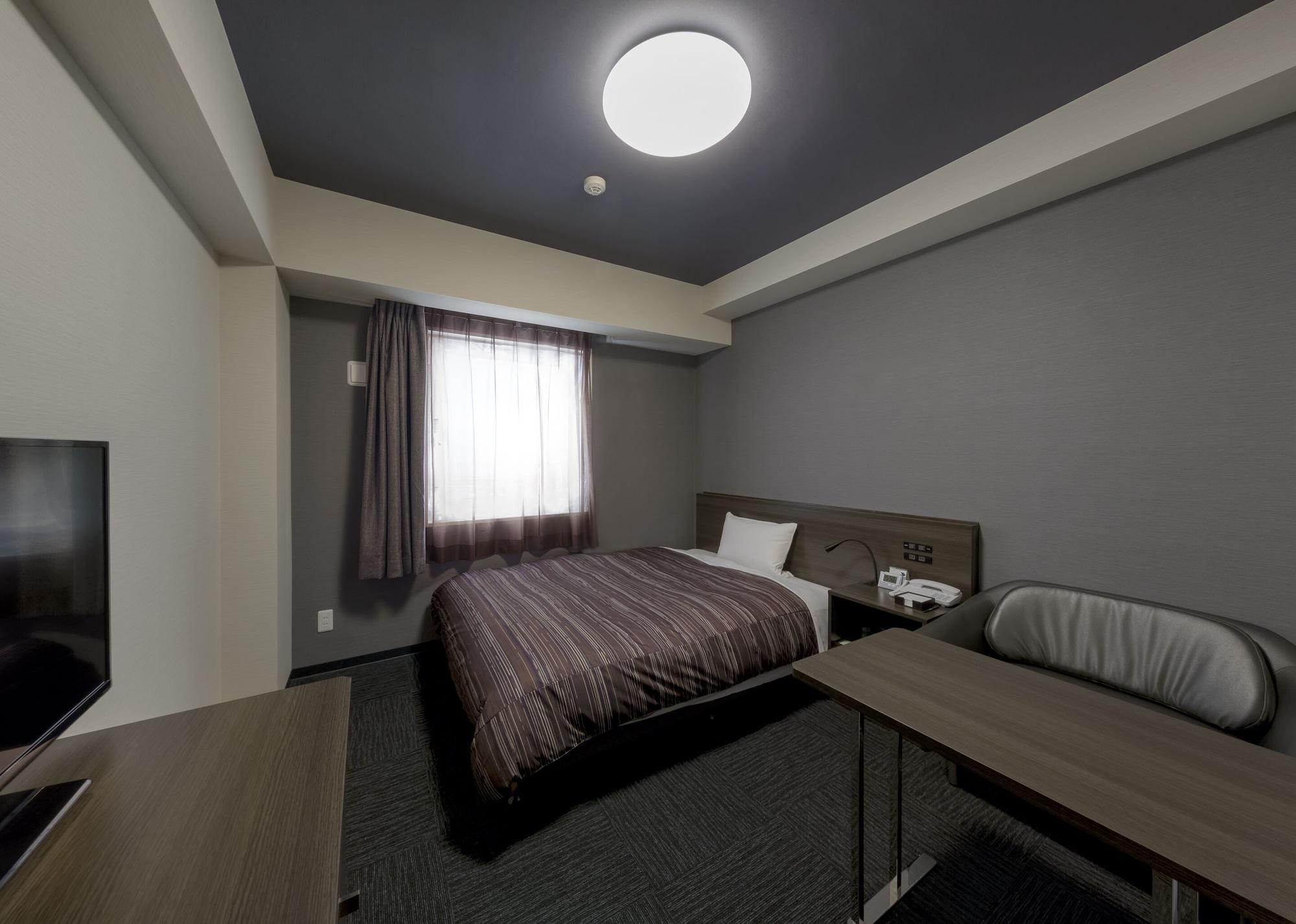 Hotel Route Inn Grand Ueda Ekimae Экстерьер фото