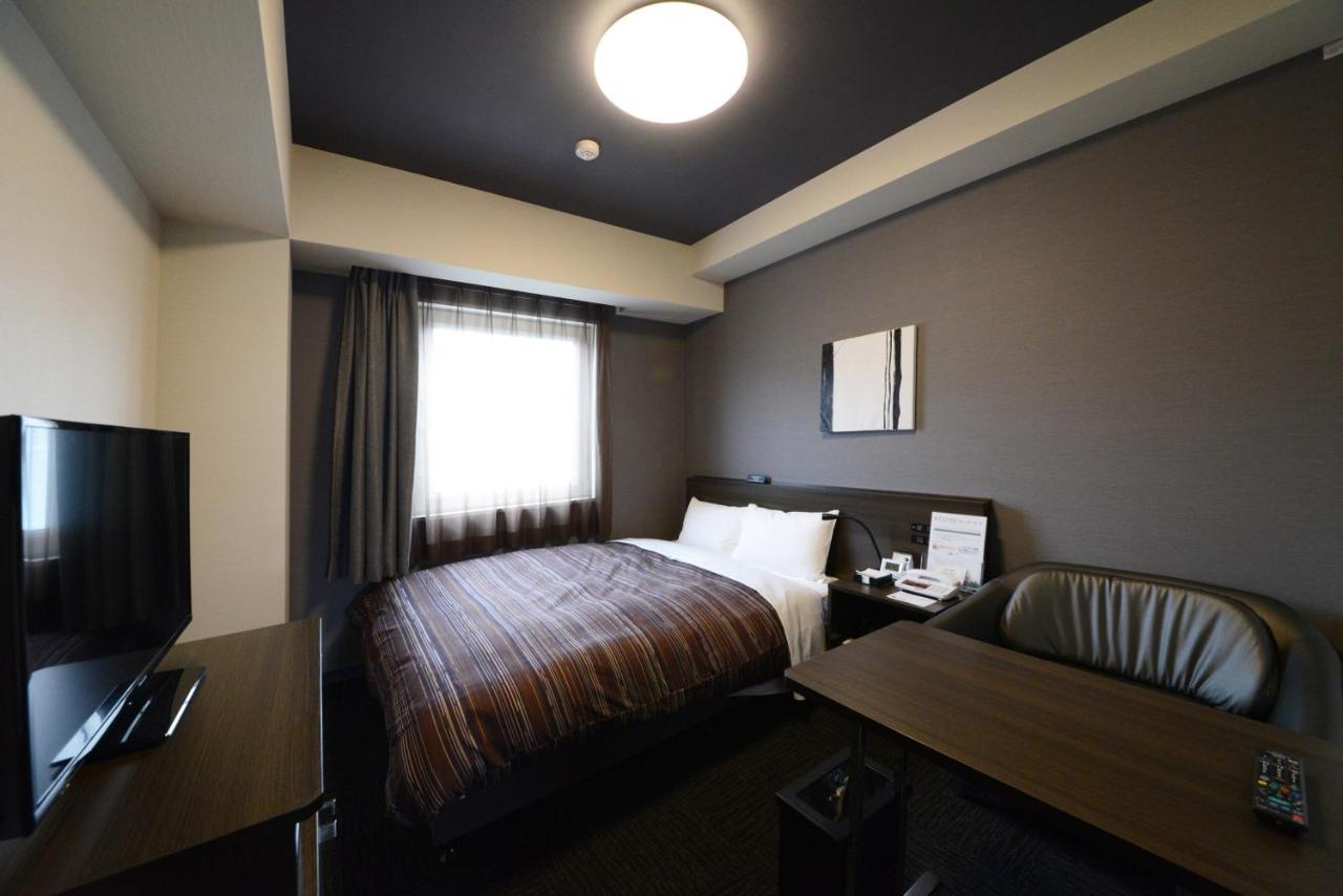 Hotel Route Inn Grand Ueda Ekimae Экстерьер фото