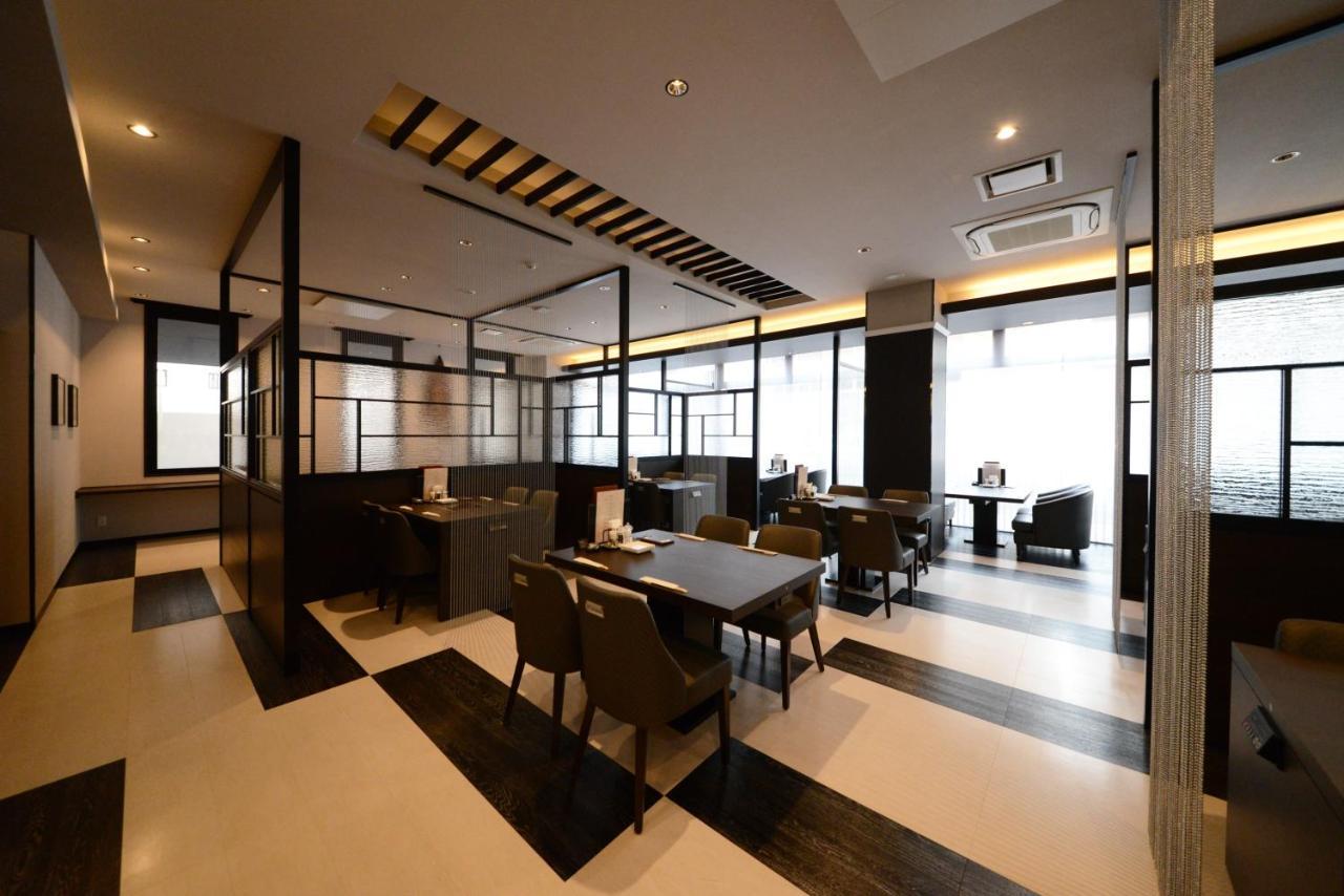 Hotel Route Inn Grand Ueda Ekimae Экстерьер фото