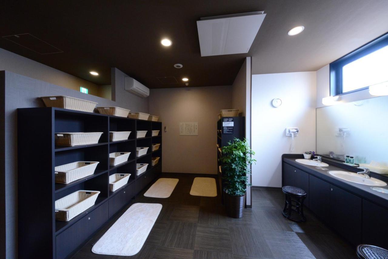 Hotel Route Inn Grand Ueda Ekimae Экстерьер фото