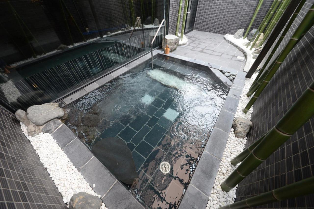Hotel Route Inn Grand Ueda Ekimae Экстерьер фото