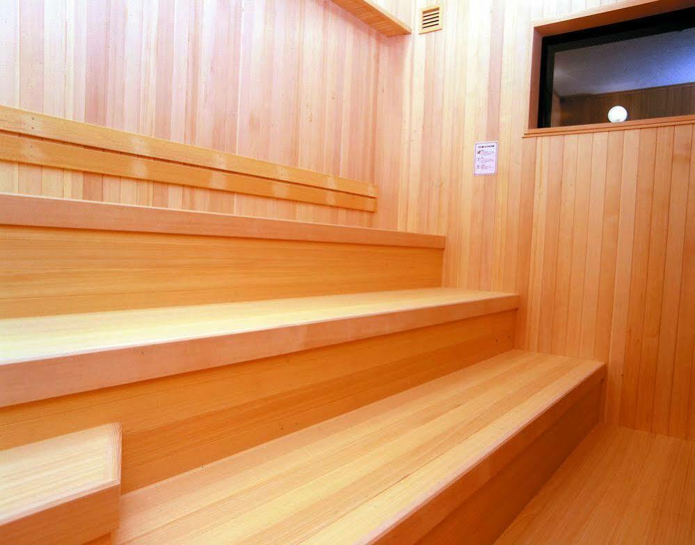 Hotel Route Inn Grand Ueda Ekimae Экстерьер фото