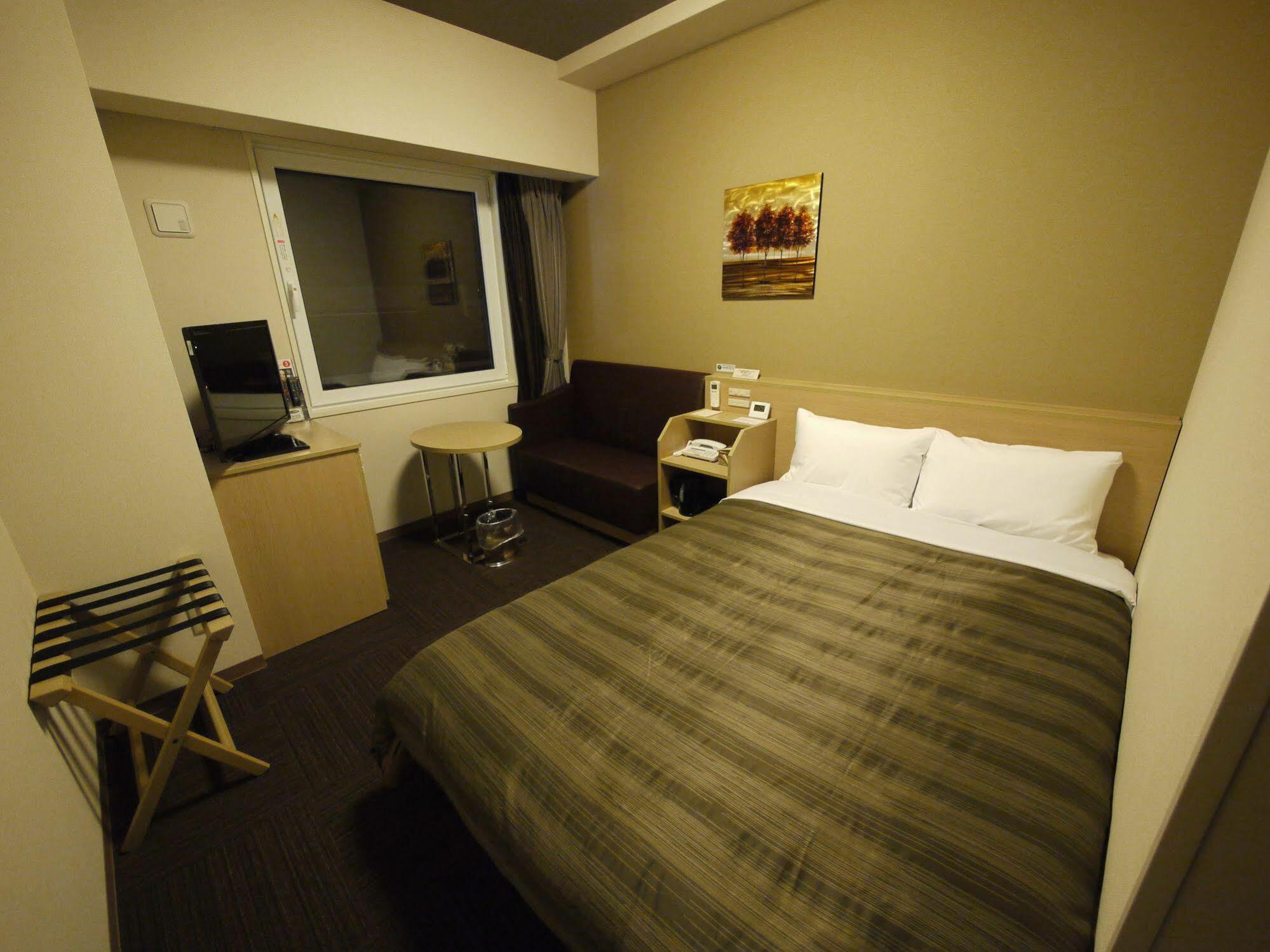 Hotel Route Inn Grand Ueda Ekimae Экстерьер фото