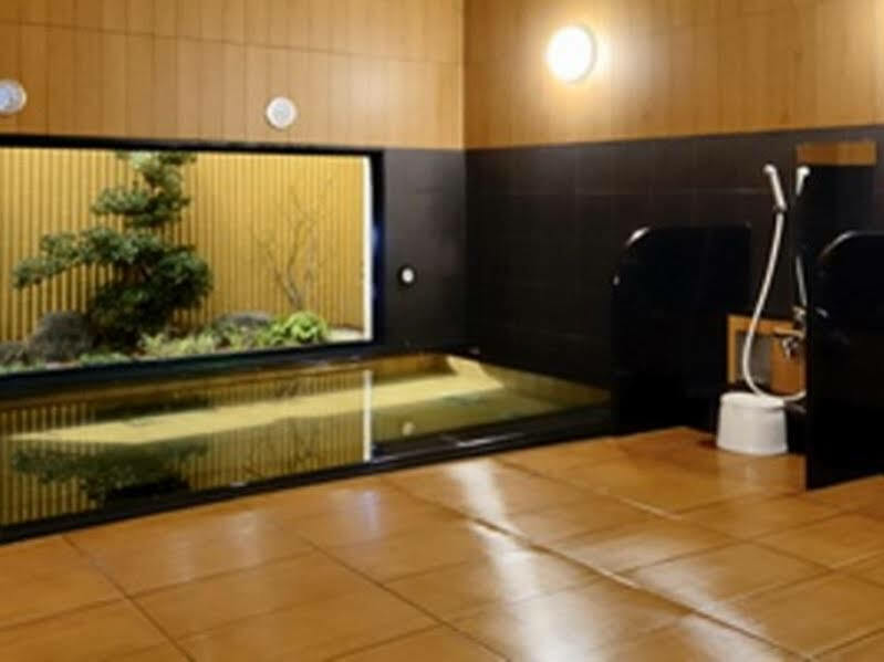Hotel Route Inn Grand Ueda Ekimae Экстерьер фото